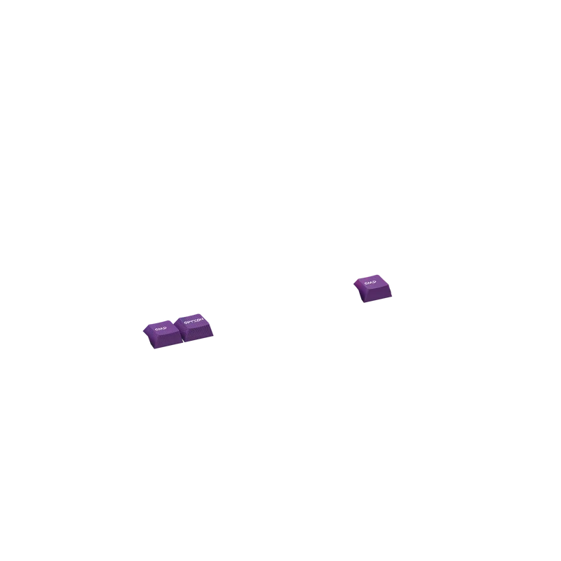 Keycaps Power Panel US