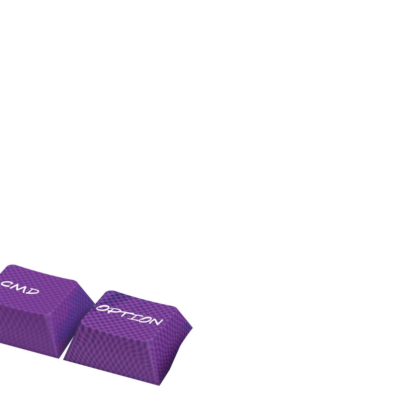 Keycaps Power Panel US