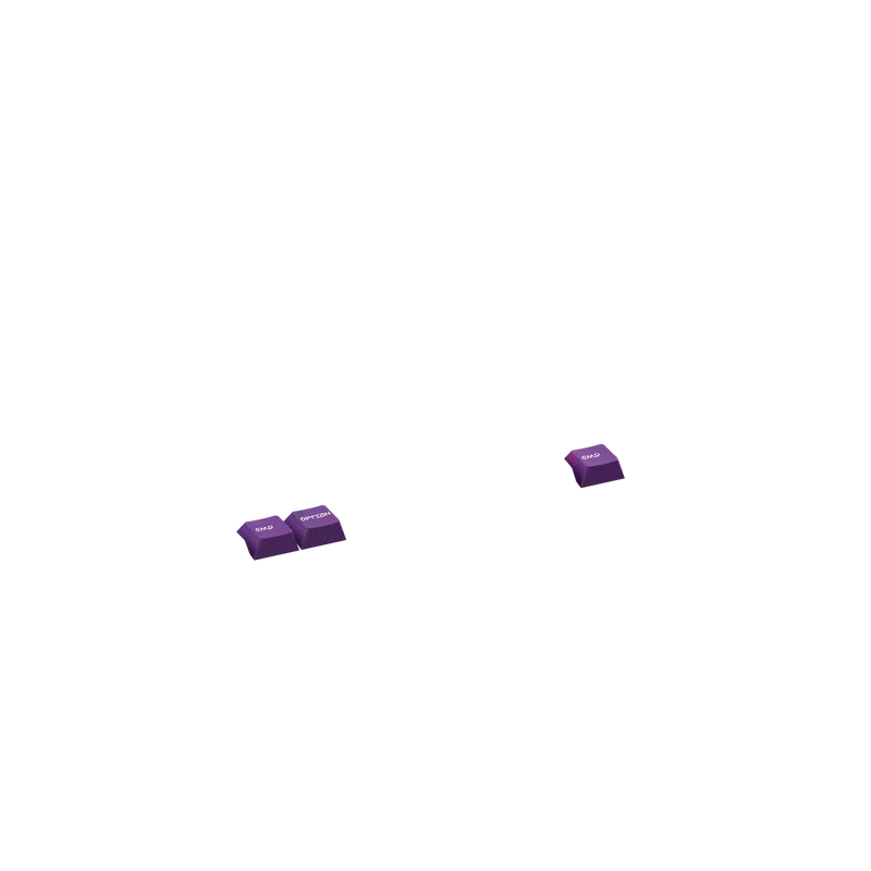 Keycaps Power Panel US