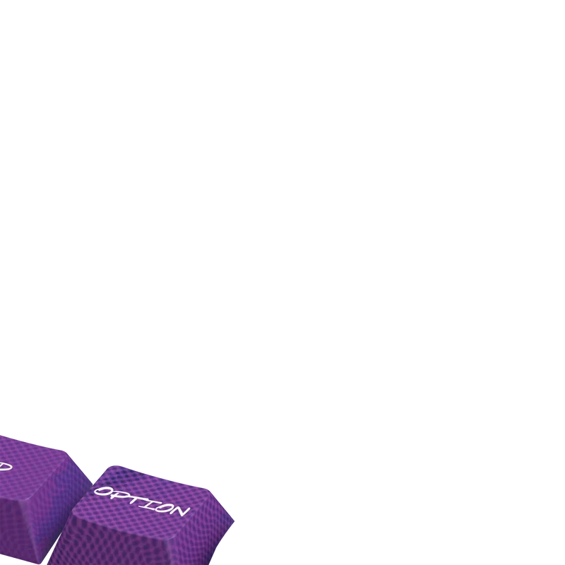 Keycaps Power Panel US