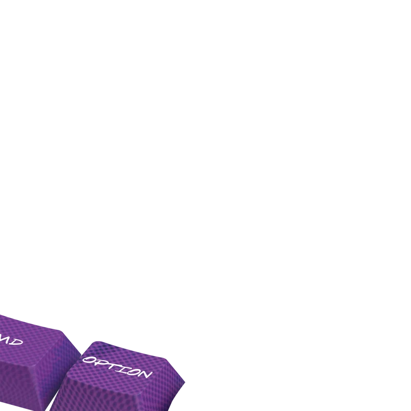 Keycaps Power Panel US