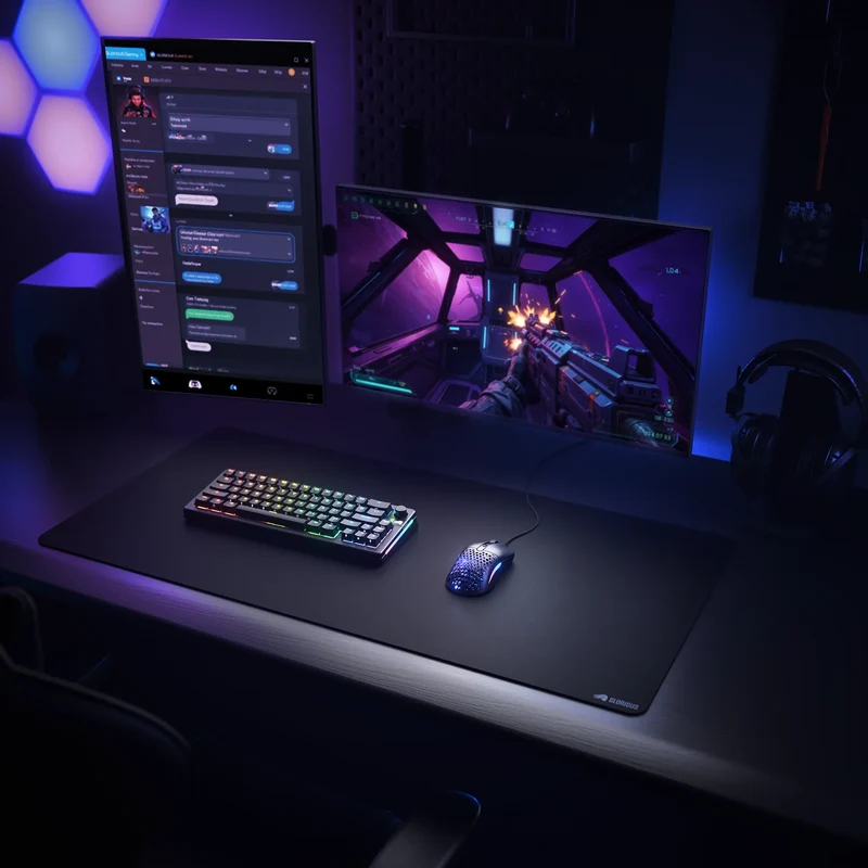 Model O Eternal Wired Mouse