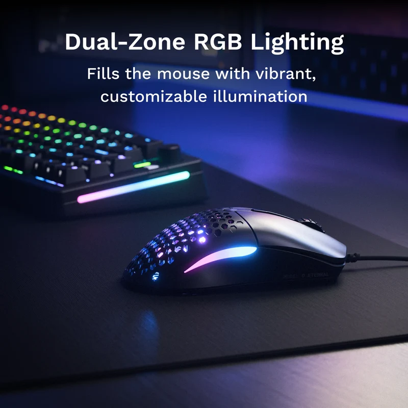 Model O Eternal Wired Mouse
