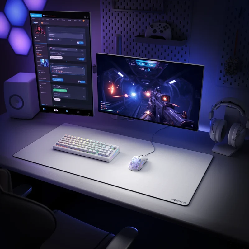 Model O Eternal Wired Mouse