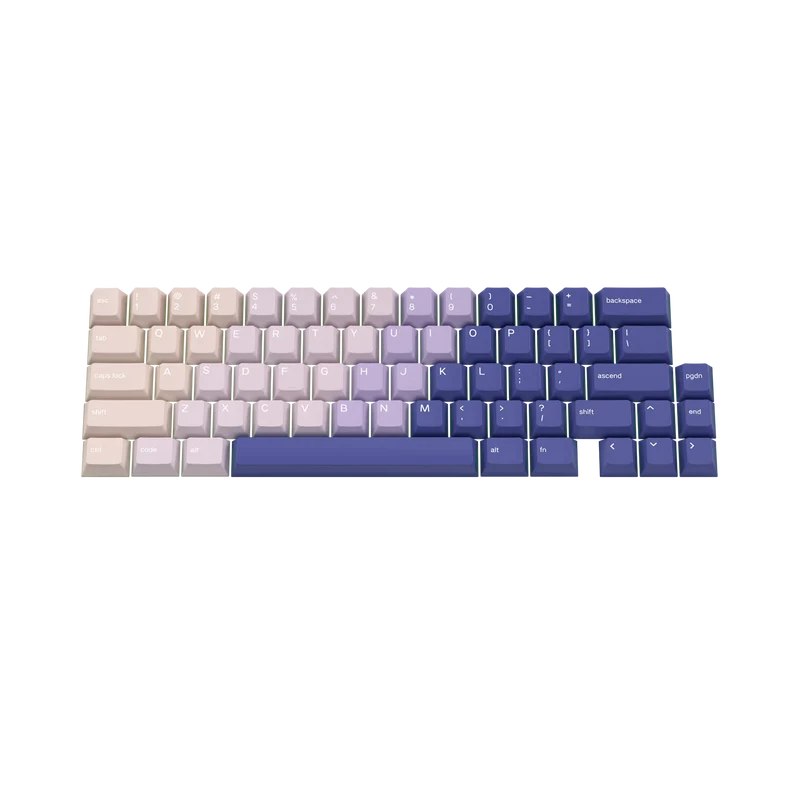 Keycaps Purple Haze US