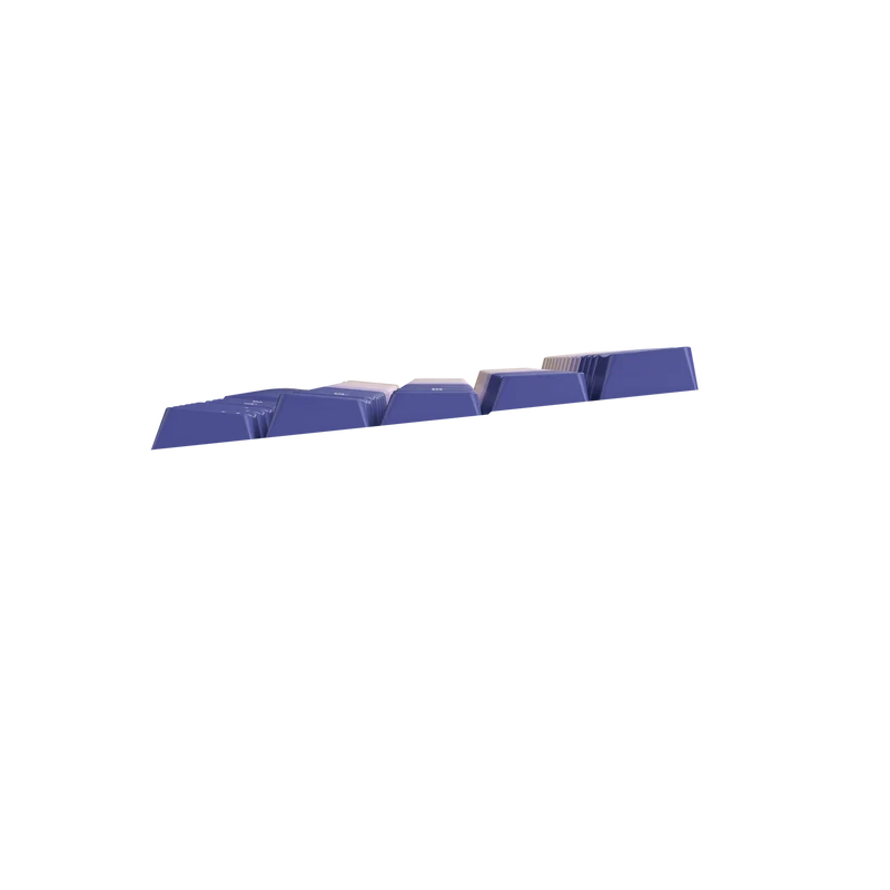 Keycaps Purple Haze US