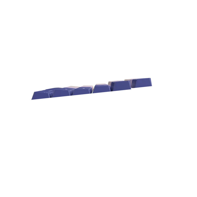Keycaps Purple Haze US