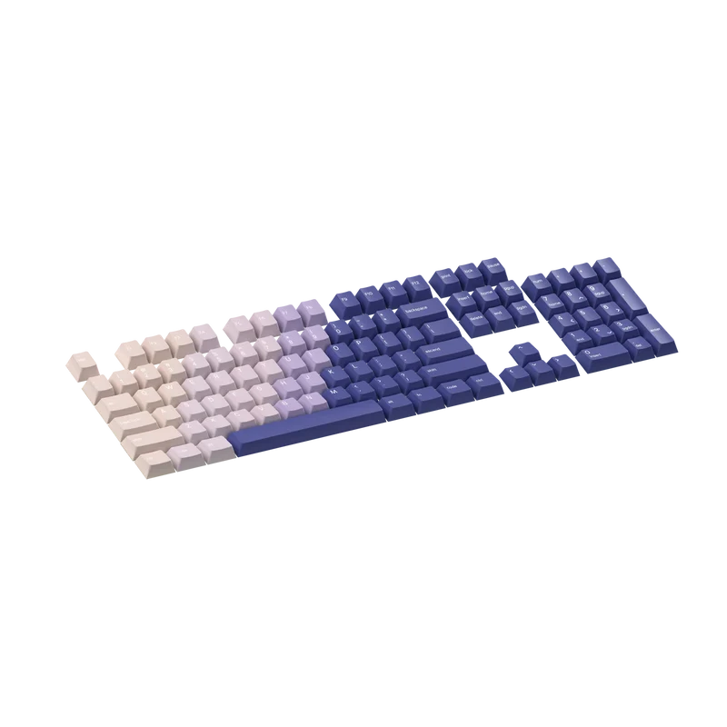 Keycaps Purple Haze US