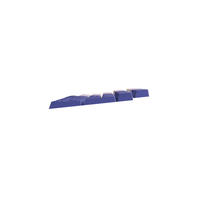 Keycaps Purple Haze US
