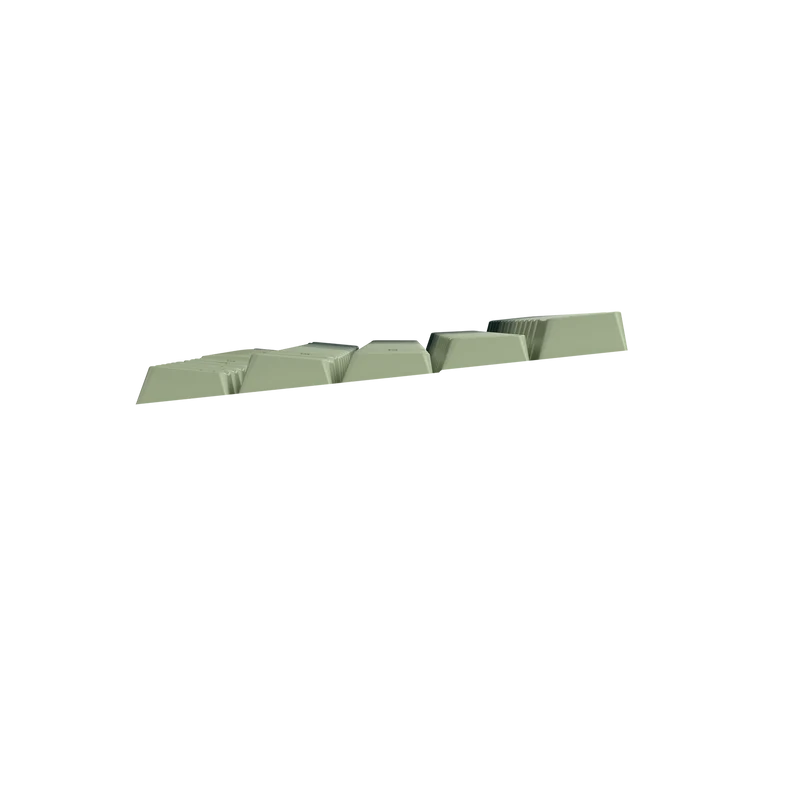 Keycaps Alpine Forest US