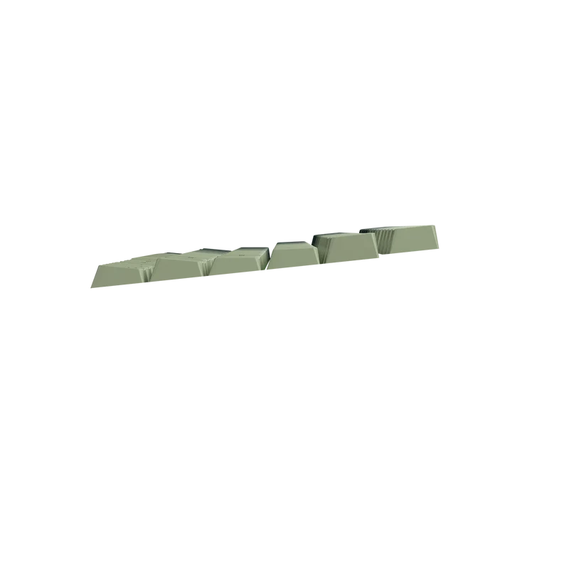Keycaps Alpine Forest US