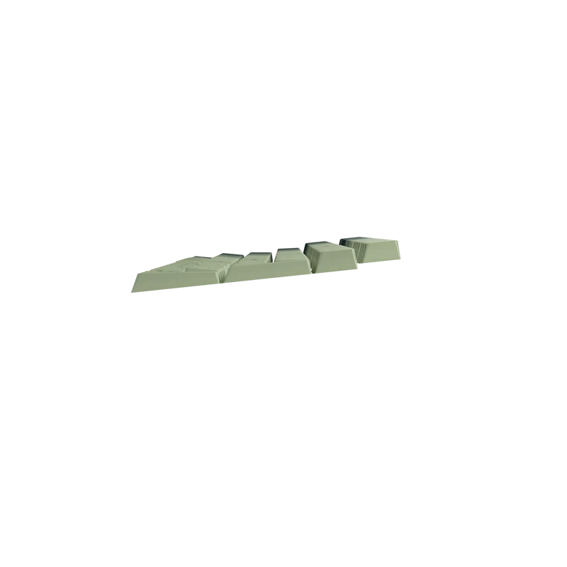 Keycaps Alpine Forest US