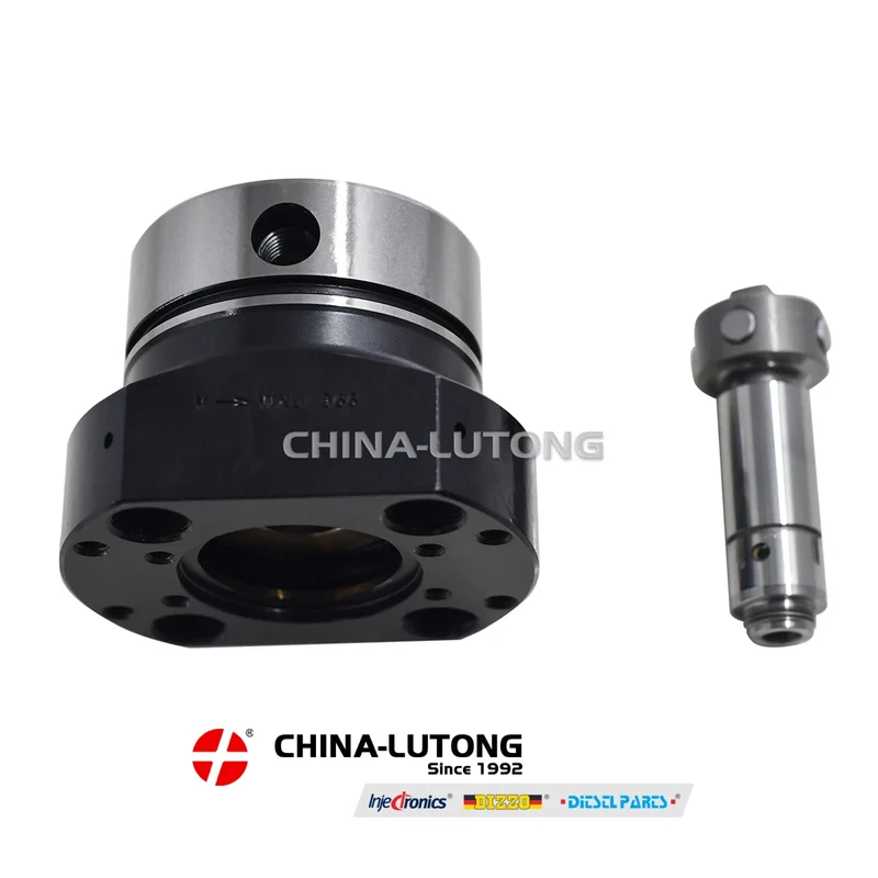 Wholesale New Diesel Fuel Injector Pump DPT Hydraulic Head Rotor 7189-947K for DP210/DP310 JCB Delphi-Lucas CAV Injection System