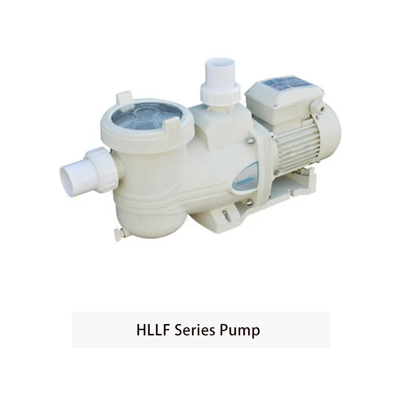 Manufacturers Supply Swimming Pool Pumps High Performance Electric Water Pumps for Swimming Pool Water Treatment