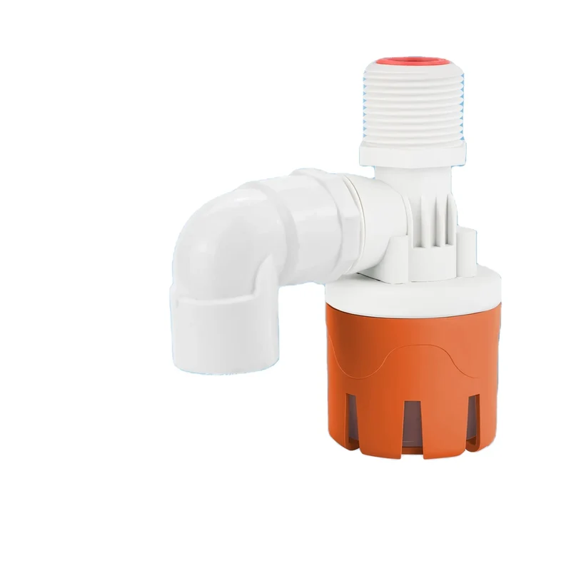 Easy Maintenance 1/2" Float Valve for Horse Drink Trough 1" Pig Drink Trough Float Valve 3/4" Stock Drinking Fountain Valves