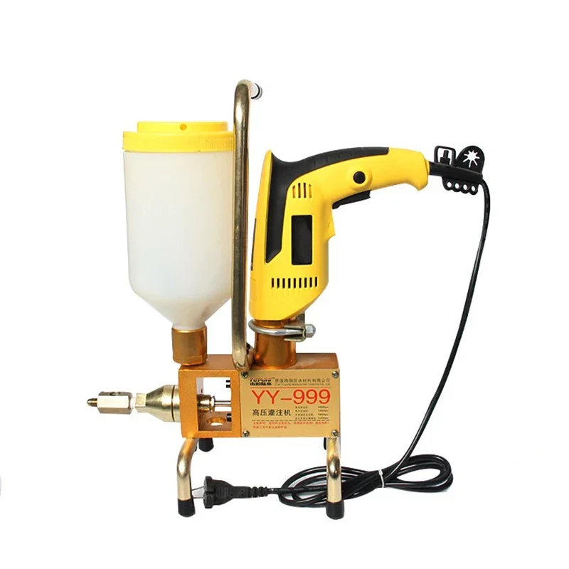 High Pressure Polyurethane Injection Machine Injection Grouting Pump