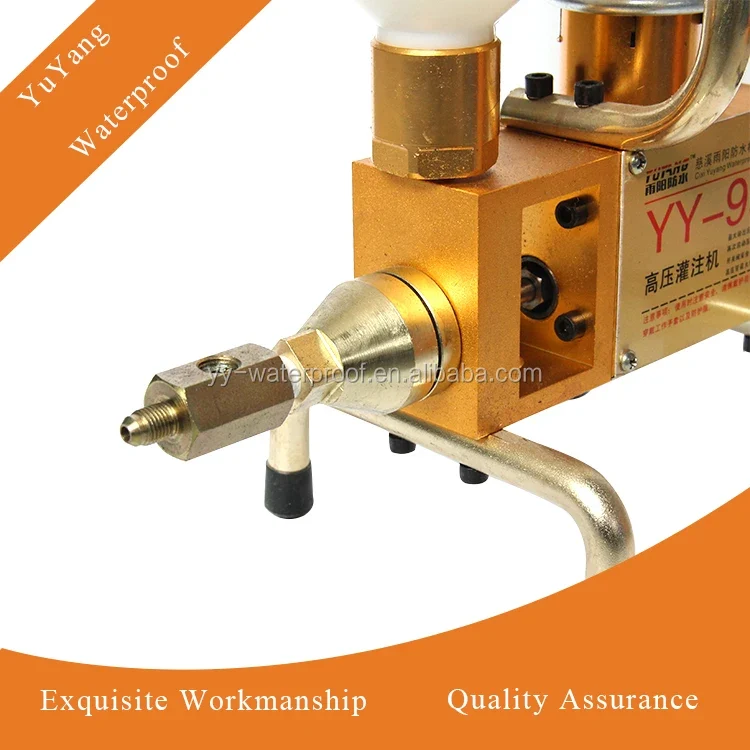 High Pressure Polyurethane Injection Machine Injection Grouting Pump
