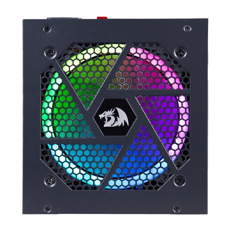 (Open-box) 80 Plus® Gold Certified Fully Modular RGB PSU, Black