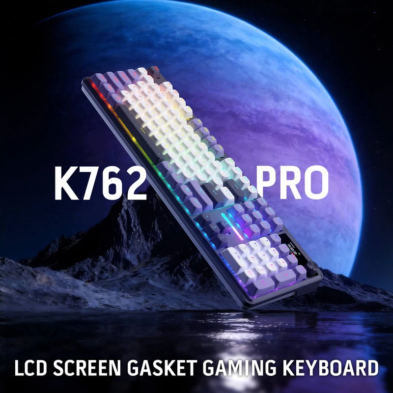 (Open-box) TERRAFLARE K762 PRO