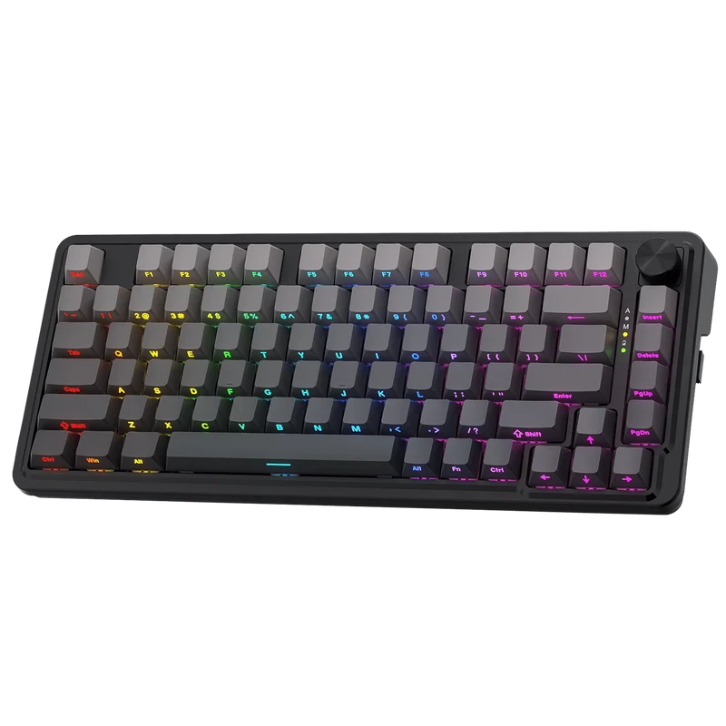 (Open-box) UCAL K673 PRO (Side Printed PBT Keycaps)