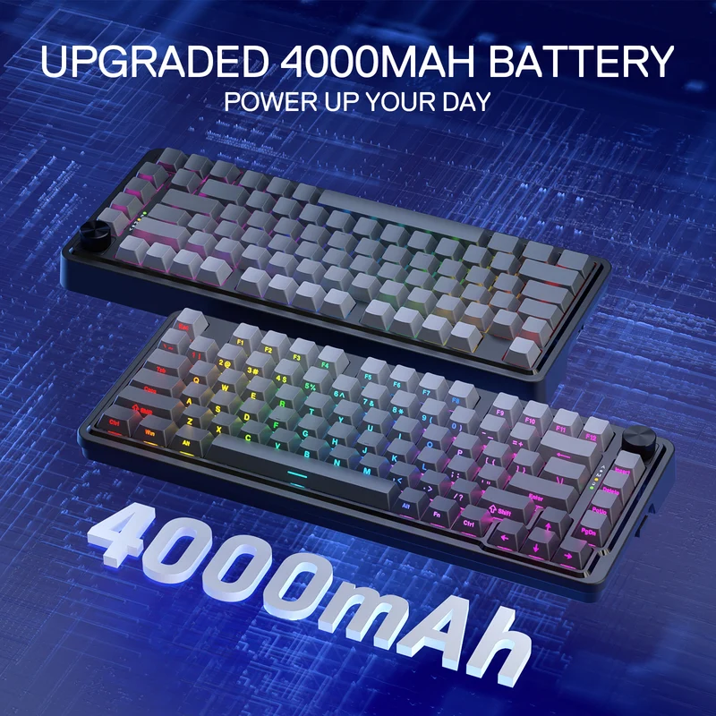 (Open-box) UCAL K673 PRO (Side Printed PBT Keycaps)