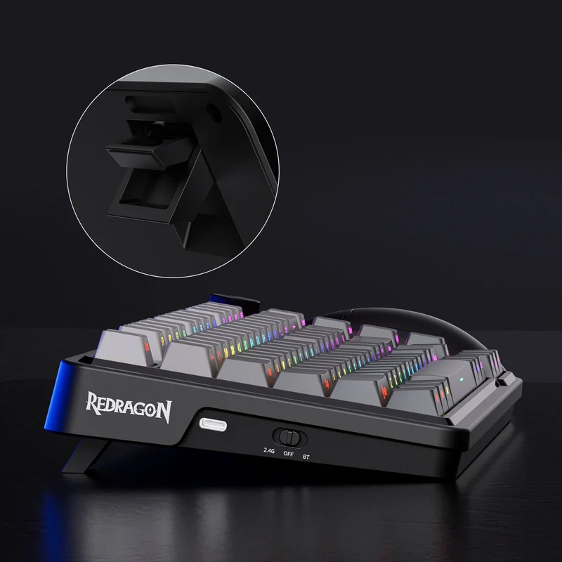 (Open-box) UCAL K673 PRO (Side Printed PBT Keycaps)