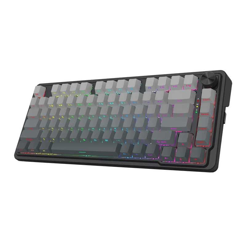 (Open-box) UCAL K673 PRO (Side Printed PBT Keycaps)