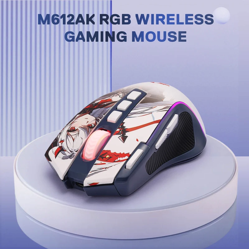 (Open-box) PREDATOR M612 PRO Anime Gaming Mouse