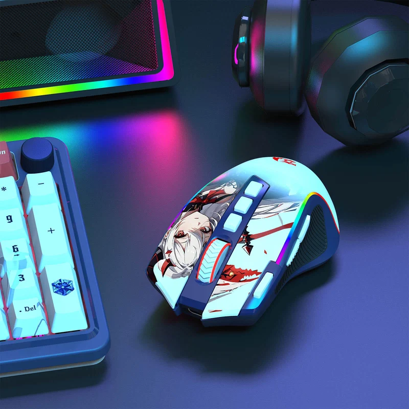 (Open-box) PREDATOR M612 PRO Anime Gaming Mouse