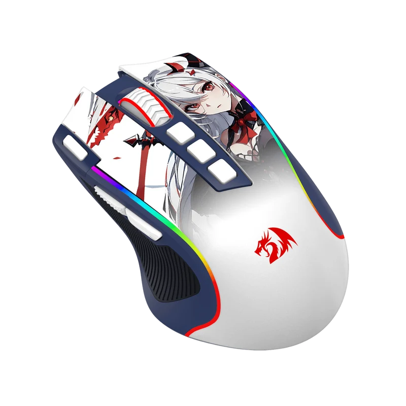 (Open-box) PREDATOR M612 PRO Anime Gaming Mouse