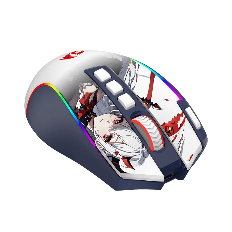 (Open-box) PREDATOR M612 PRO Anime Gaming Mouse