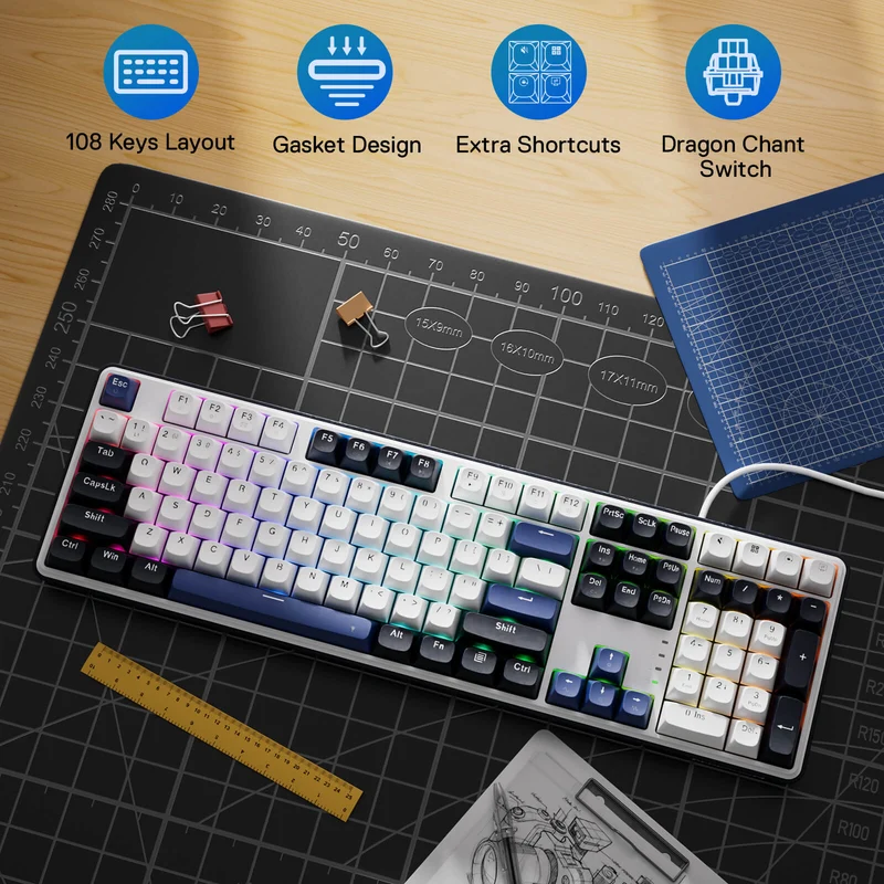 (Open-box) WYVERN K689