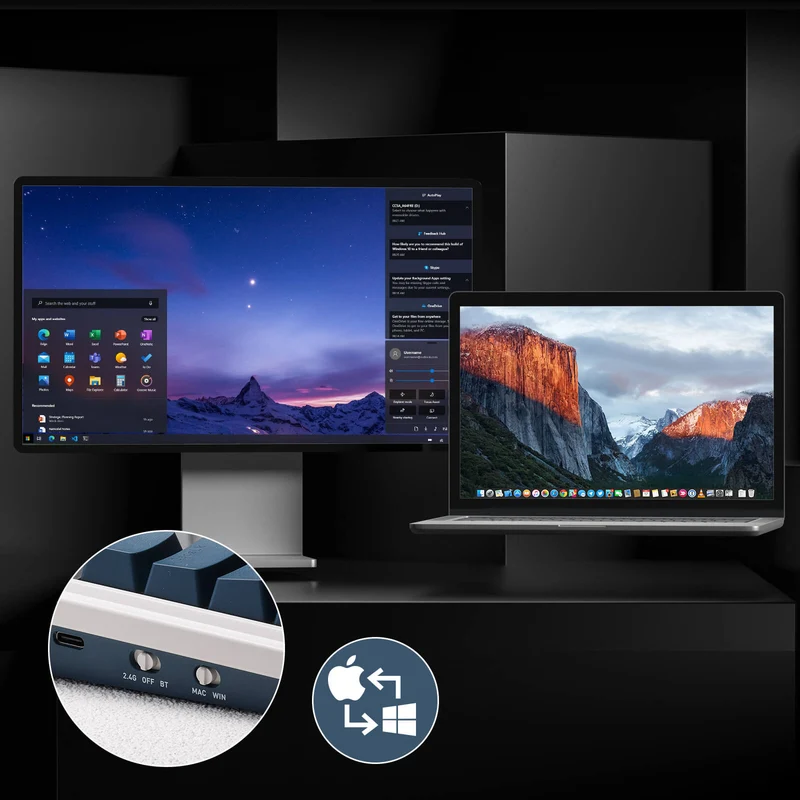 (Open-box) EISA K686 PRO