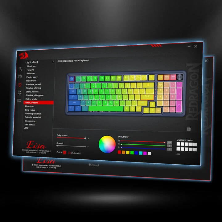 (Open-box) EISA K686 PRO