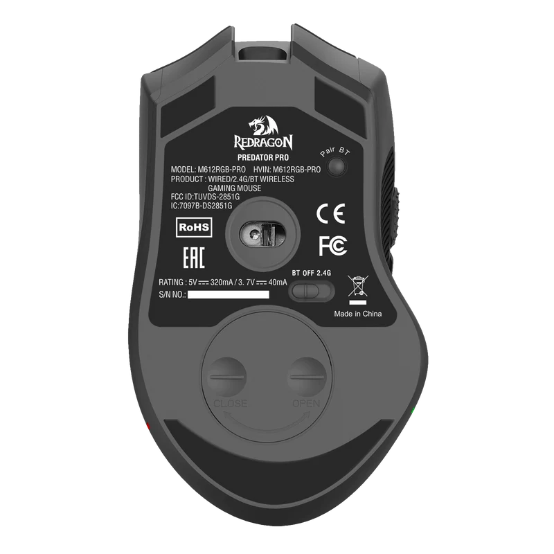 (Open-box) PREDATOR M612 PRO
