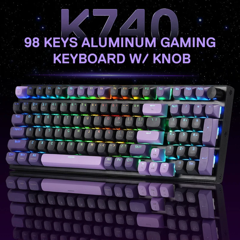 (Open-box) DHARMA K740 PRO