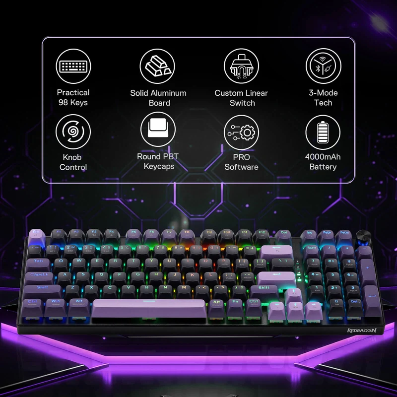 (Open-box) DHARMA K740 PRO