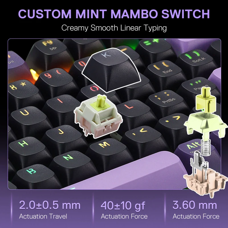 (Open-box) DHARMA K740 PRO