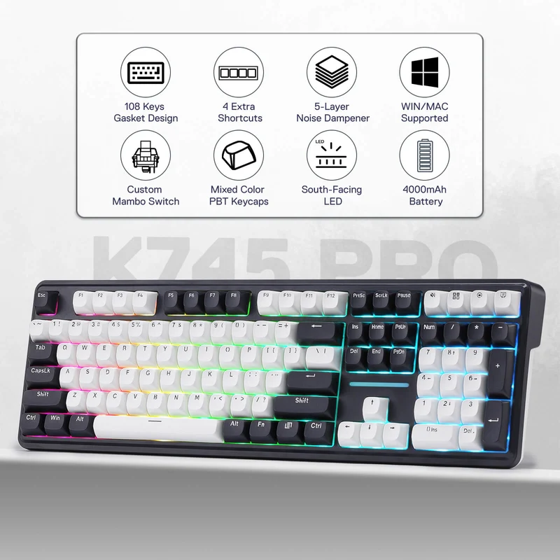(Open-box) ANTONIUM K745 PRO
