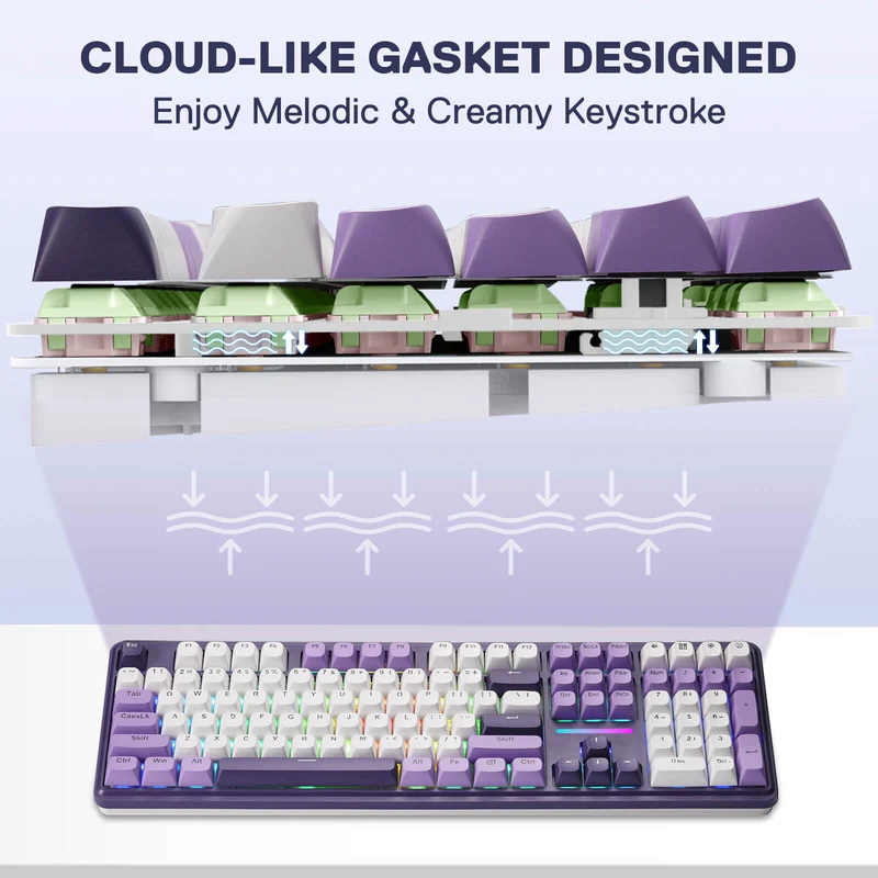 (Open-box) ANTONIUM K745 PRO