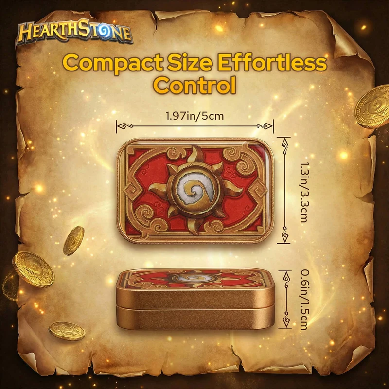 Hearthstone Fidget Toys Adults