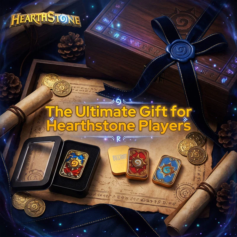 Hearthstone Fidget Toys Adults