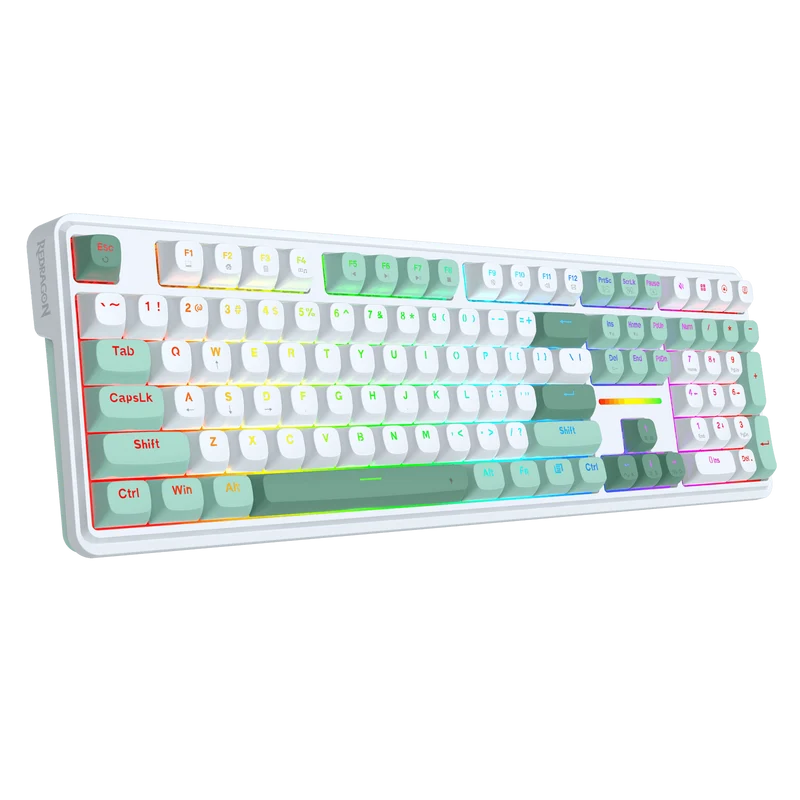 ANTONIUM K745 HE (Magnetic Hall Effect Keyboard)
