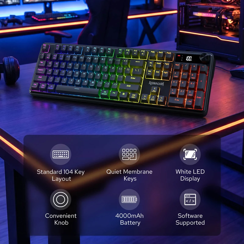 VOLCANO K526 PRO