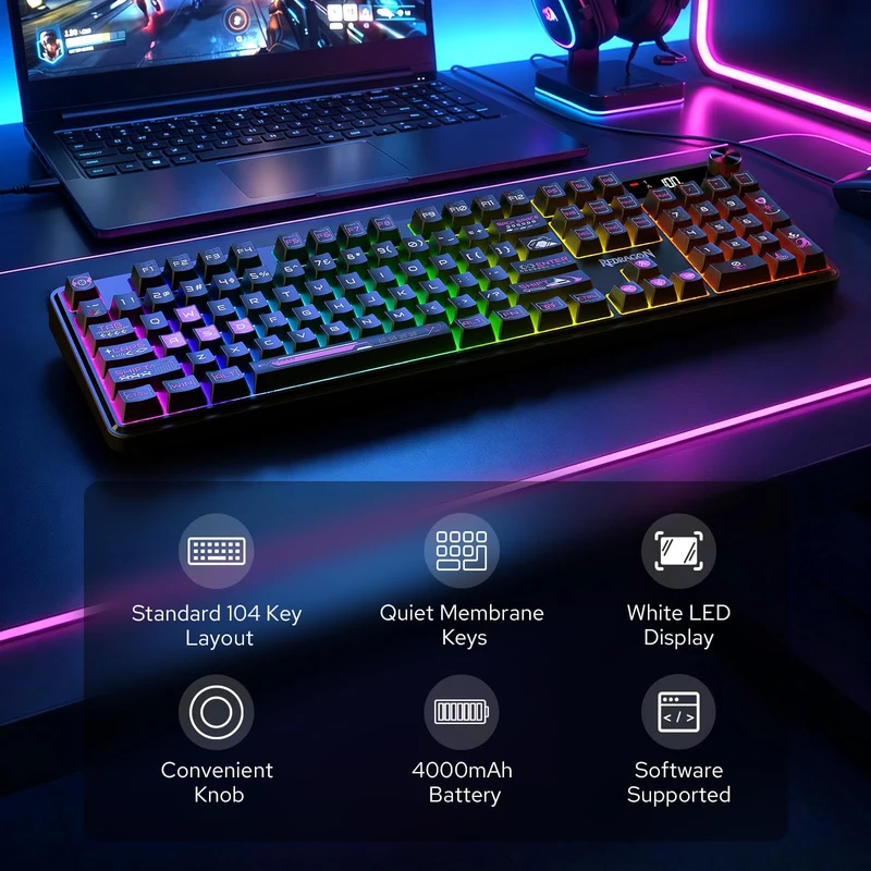 VOLCANO K526 PRO