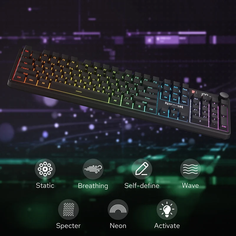 VOLCANO K526 PRO
