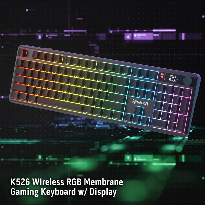 VOLCANO K526 PRO