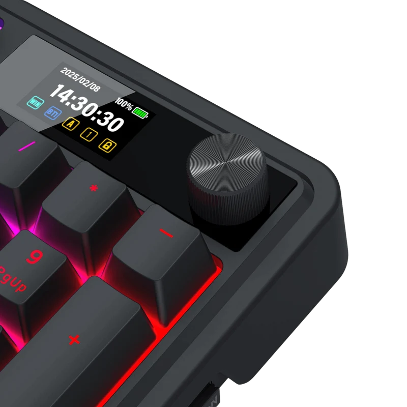 GALATIN PRO K719 (Black)