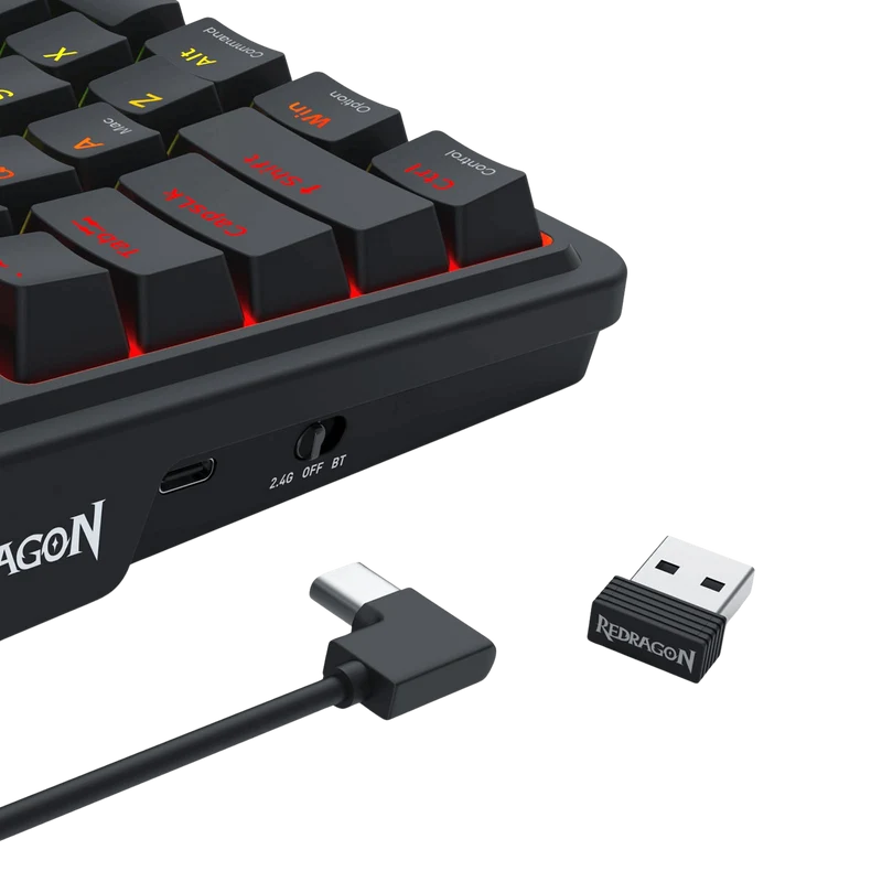 GALATIN PRO K719 (Black)
