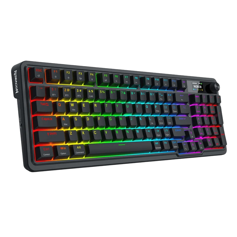 GALATIN PRO K719 (Black)